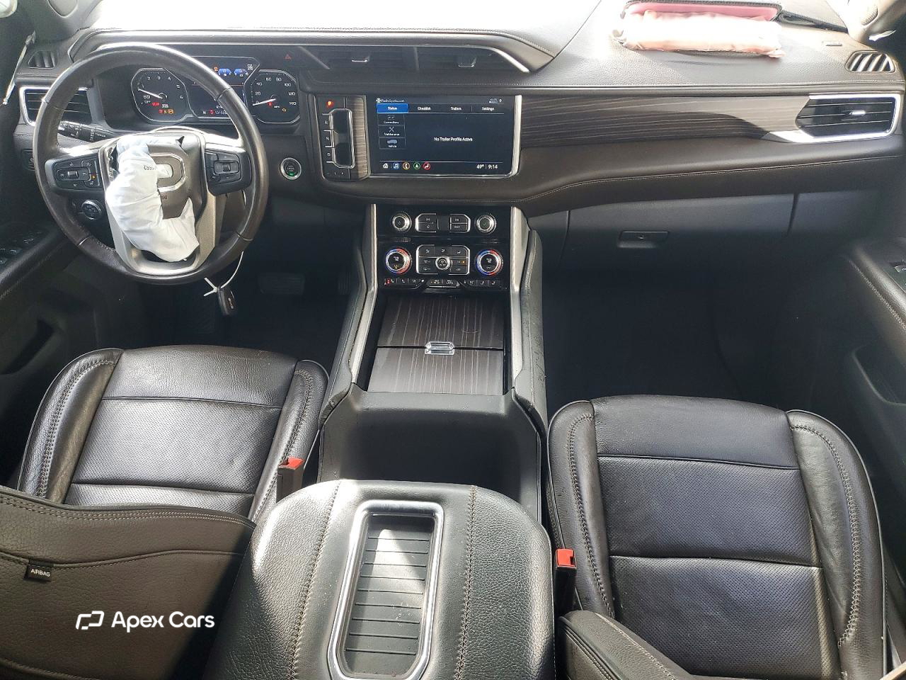 GMC Yukon 2021