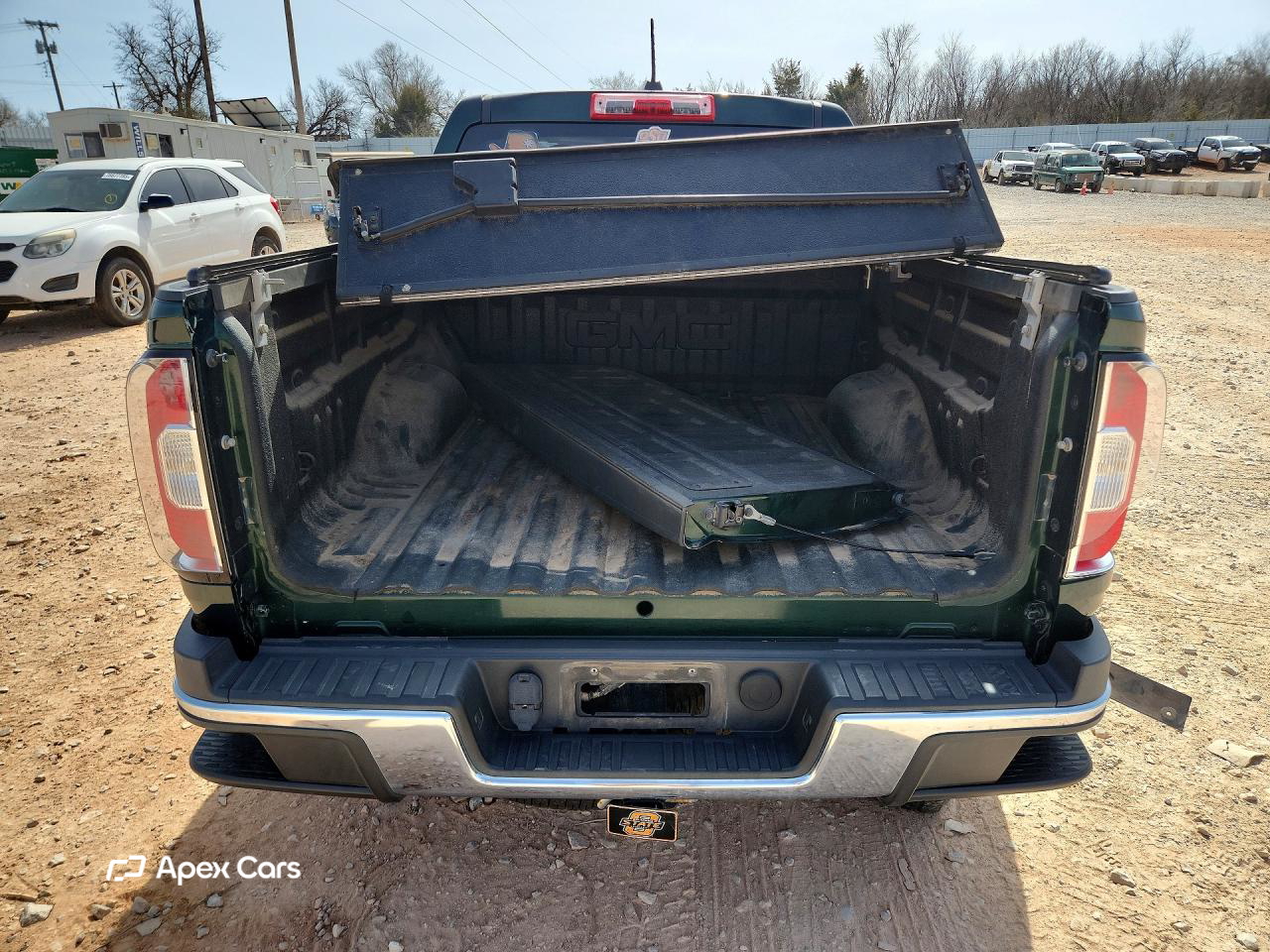 GMC Canyon 2015