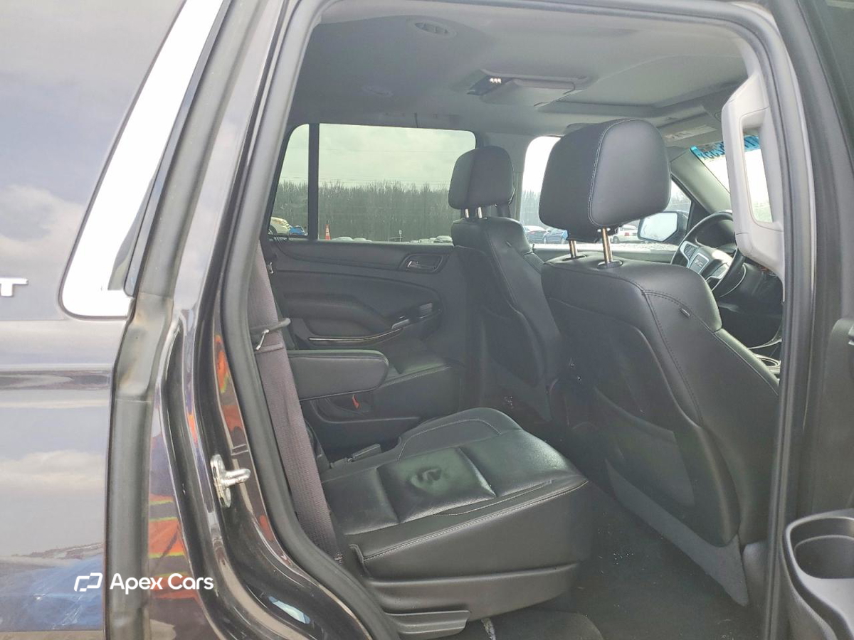 GMC Yukon 2016