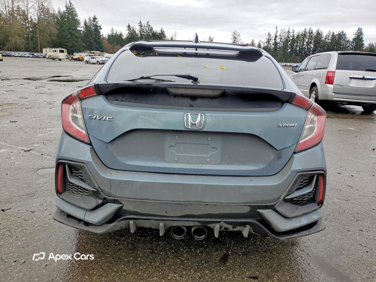 Honda Civic 2020
