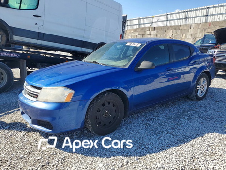 Dodge Avenger 2014 - Image 1 of 12
