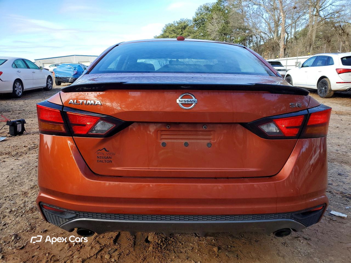 Nissan Altima 2019
