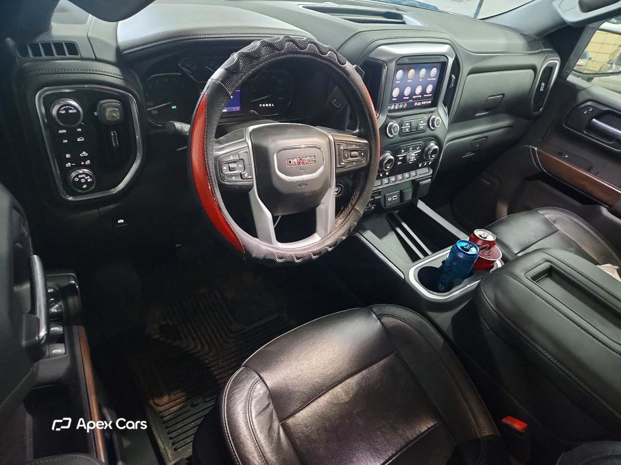 GMC Sierra 2020