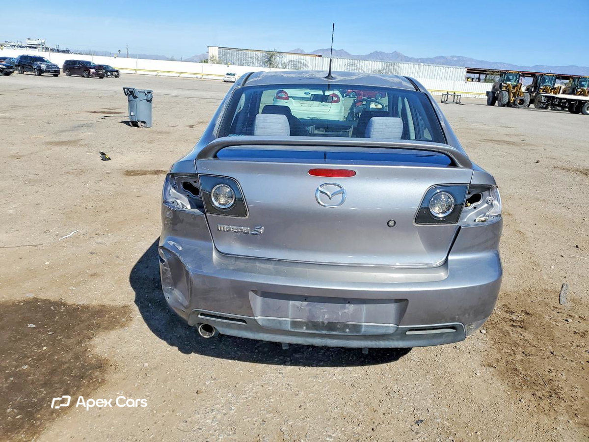 Mazda 3 2006