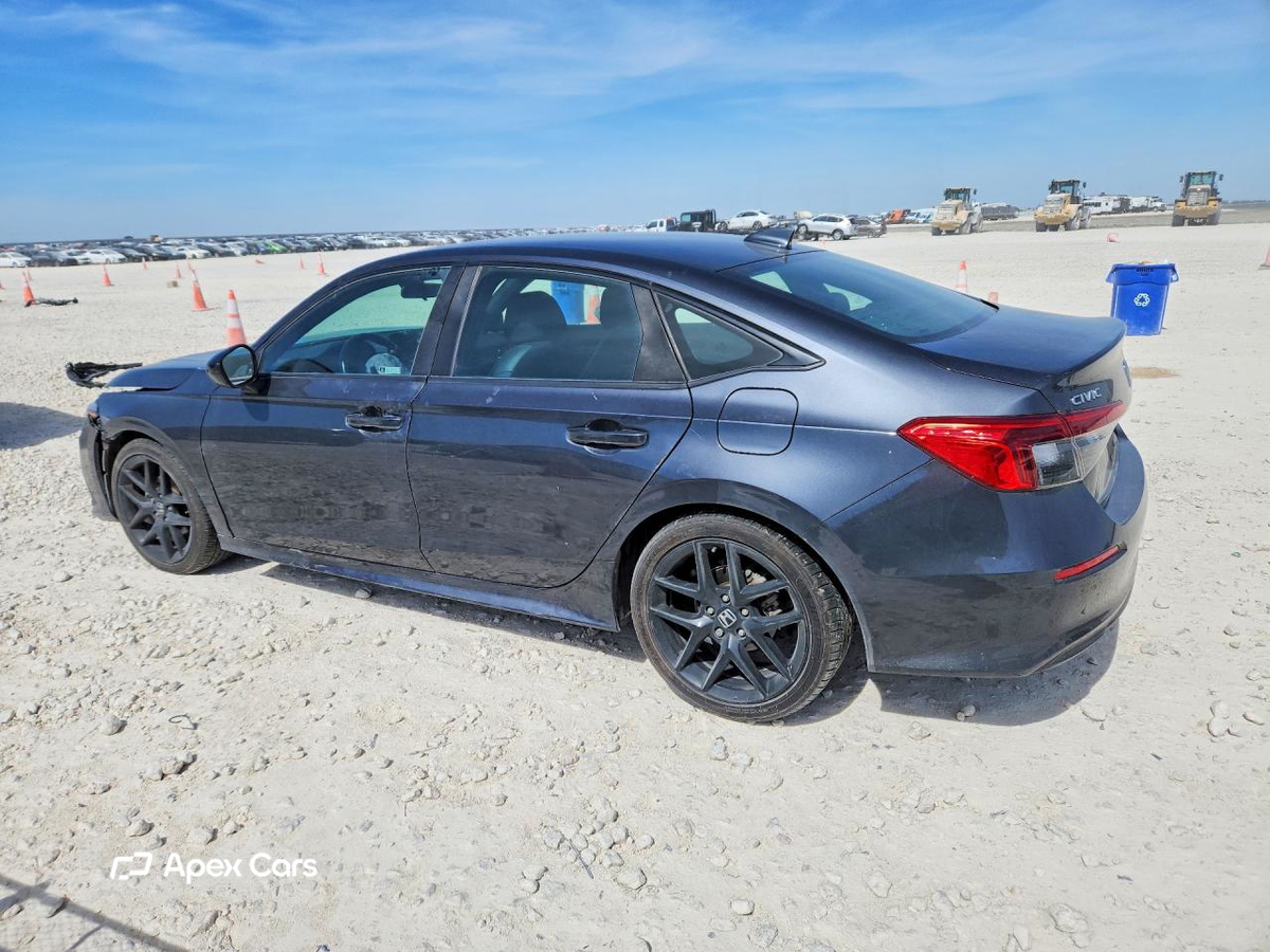 Honda Civic 2022
