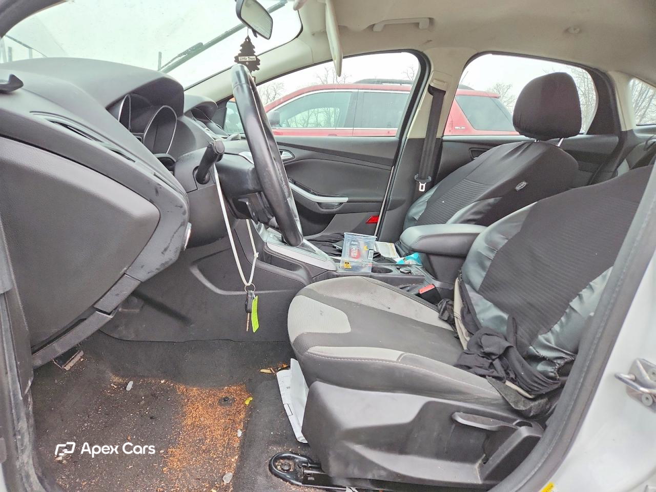 Ford Focus 2012