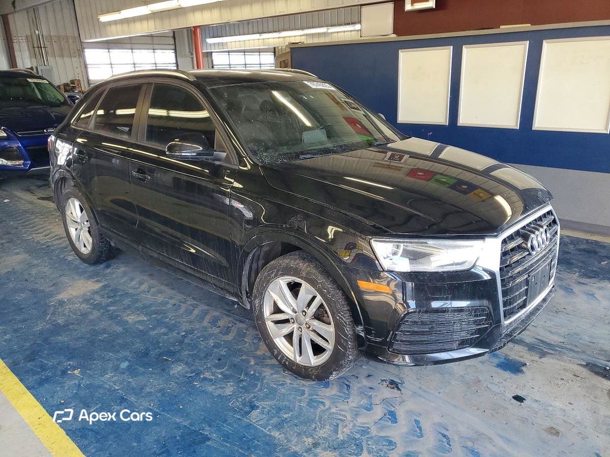 Audi Q3 2018