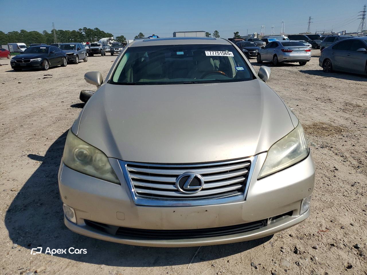 Lexus ES 2011