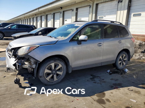 Subaru Forester 2017 - Image 1 of 14