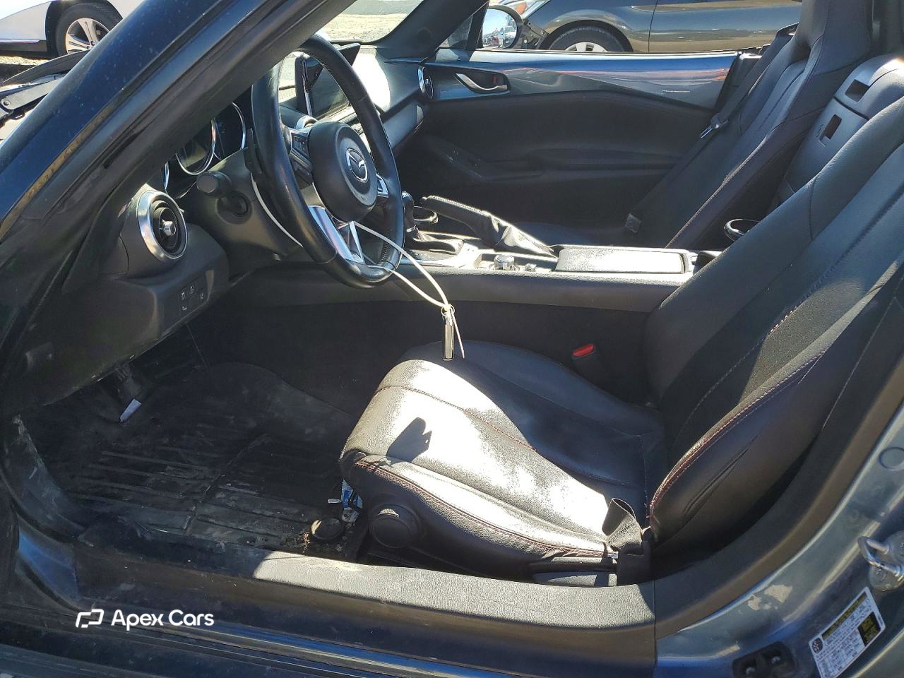 Mazda MX-5 2016
