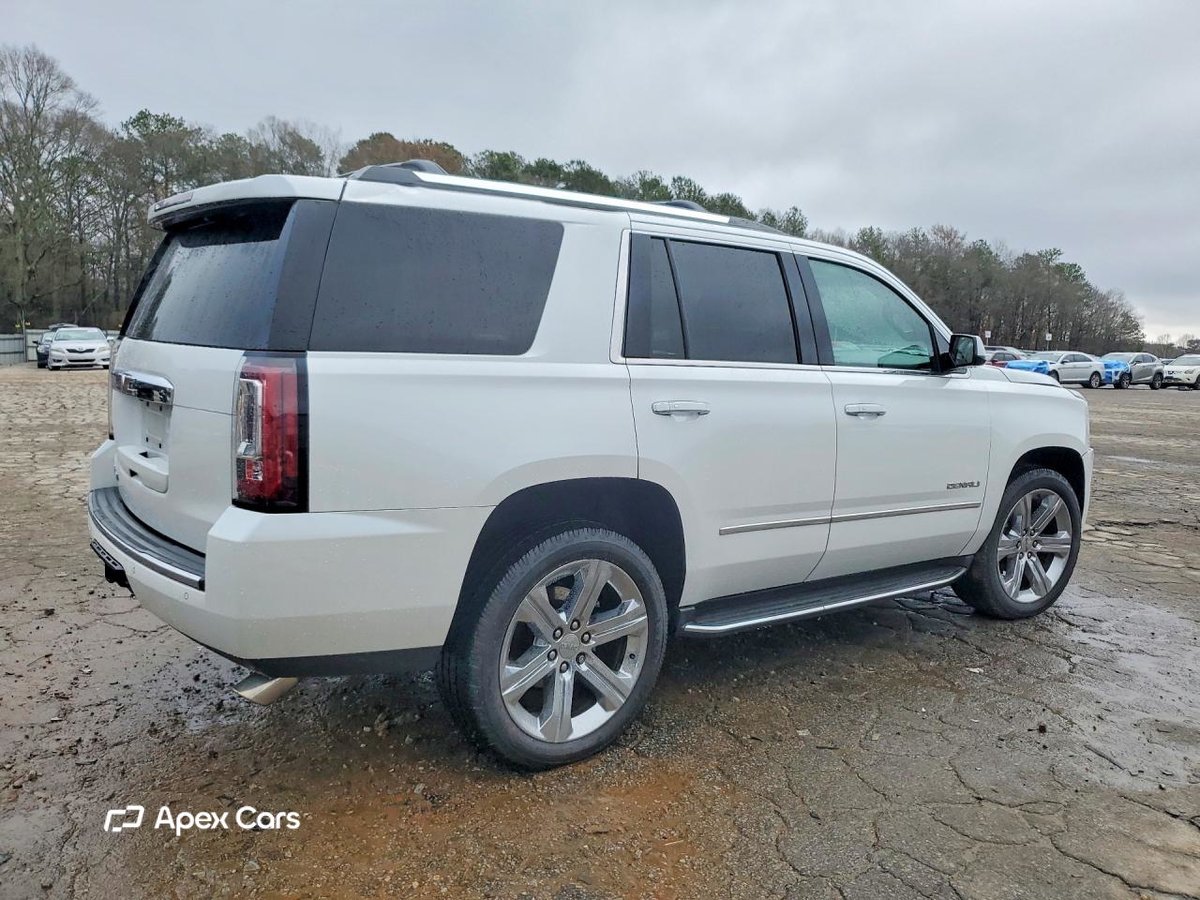 GMC Yukon 2017