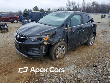 Buick Encore 2017 - Zdjęcie 1 z 14