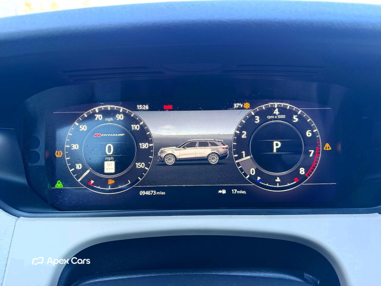 Land Rover Range Rover Velar 2018