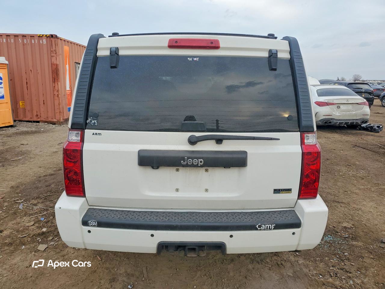 Jeep Commander 2009