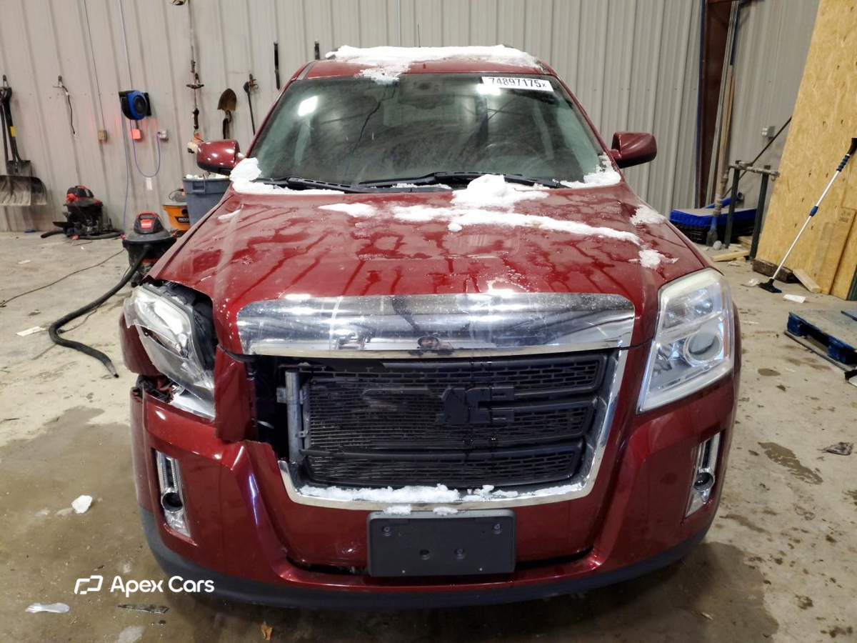 GMC Terrain 2012