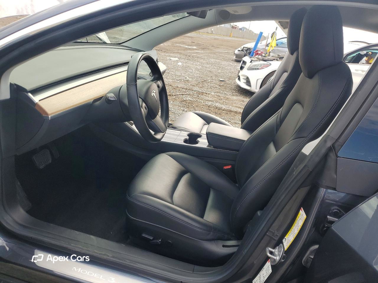 Tesla Model 3 2018