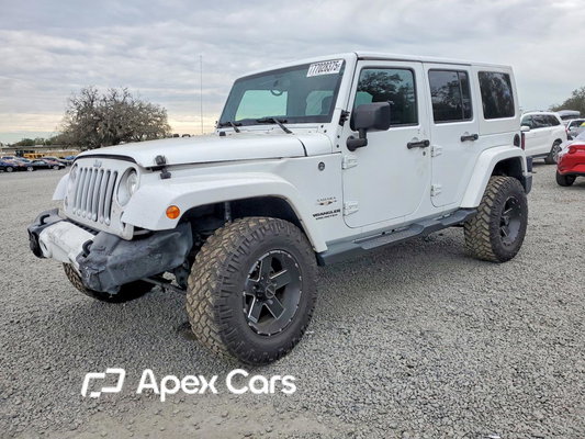 Jeep Wrangler 2017 - Image 1 of 14