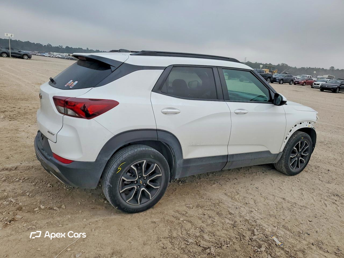 Chevrolet TrailBlazer 2023