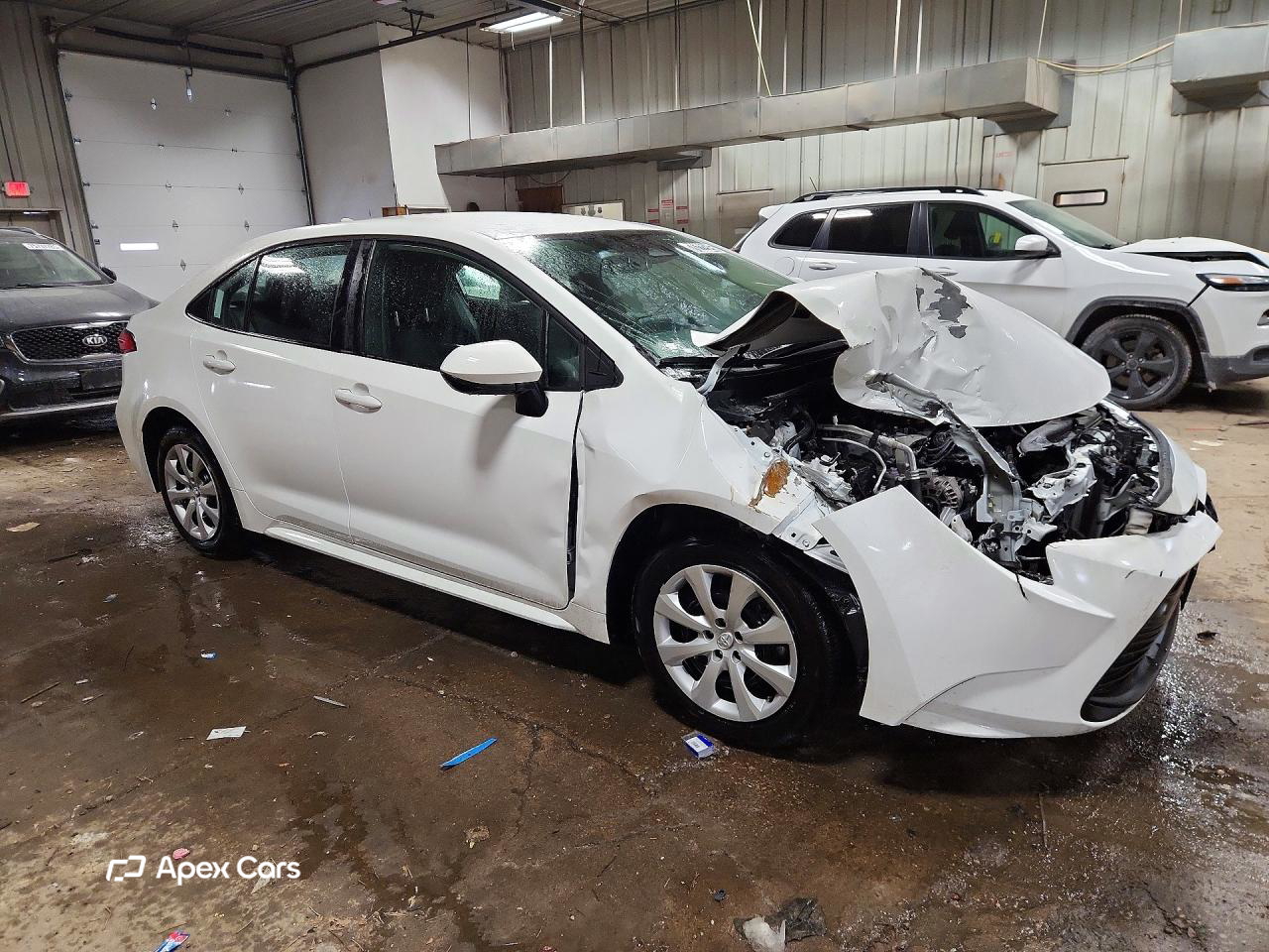 Toyota Corolla 2025