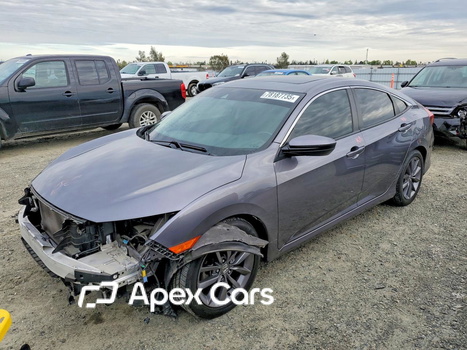 Honda Civic 2020 - Image 1 of 13