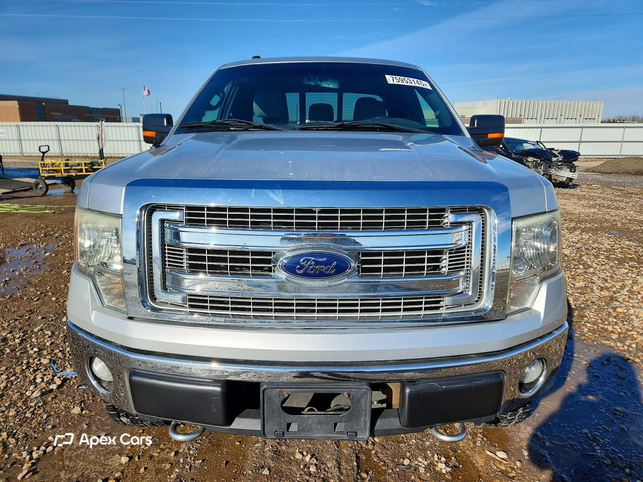 Ford F-150 2012