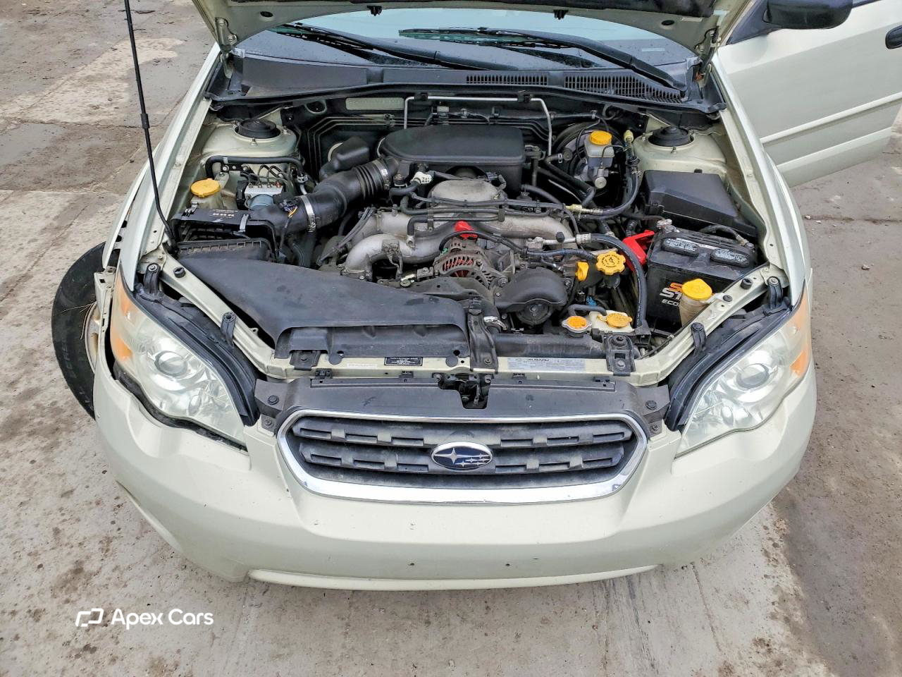 Subaru Outback 2007