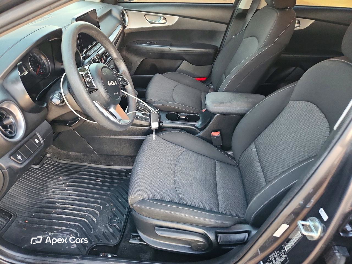 Kia Forte 2022
