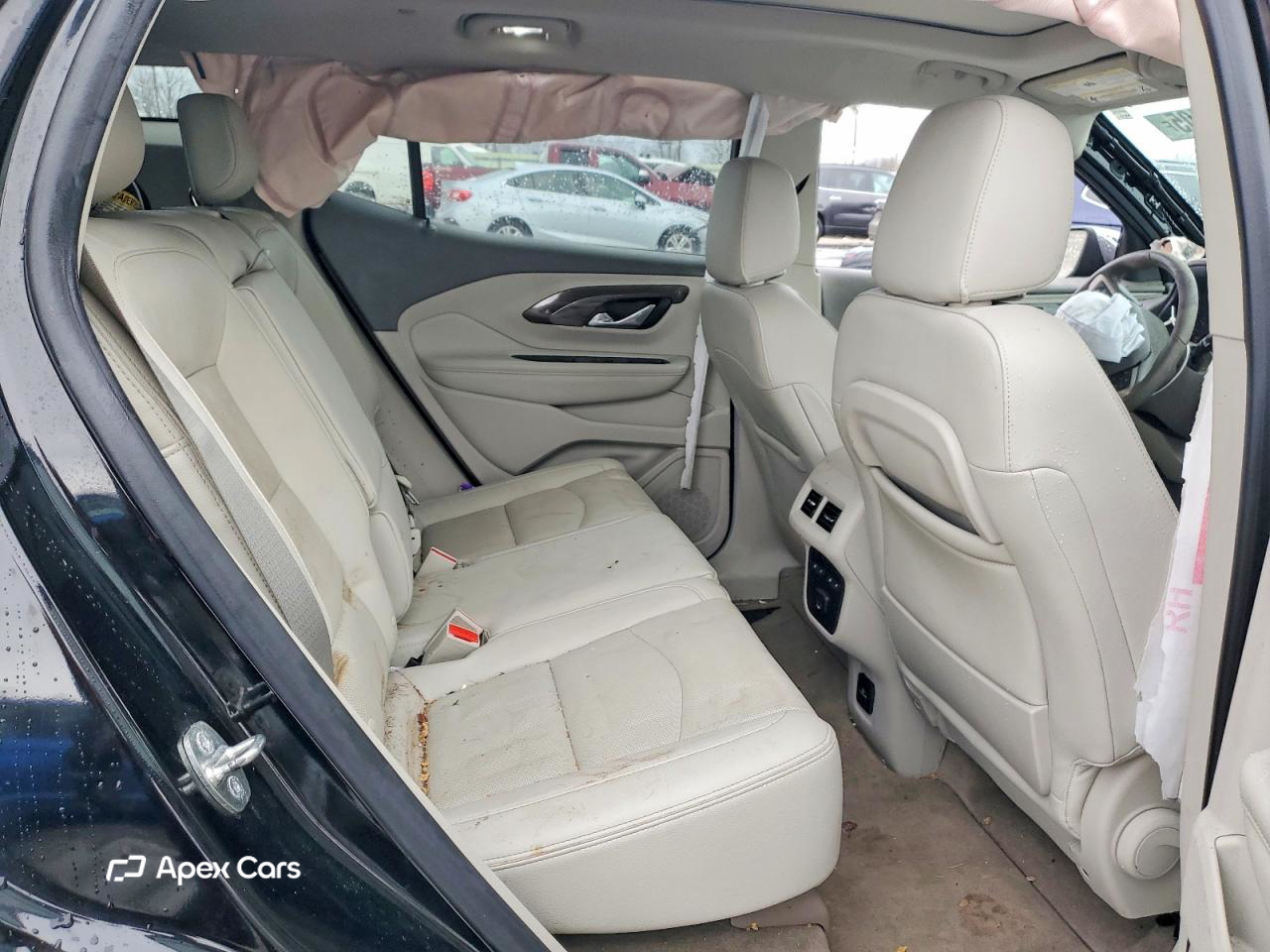 GMC Terrain 2019