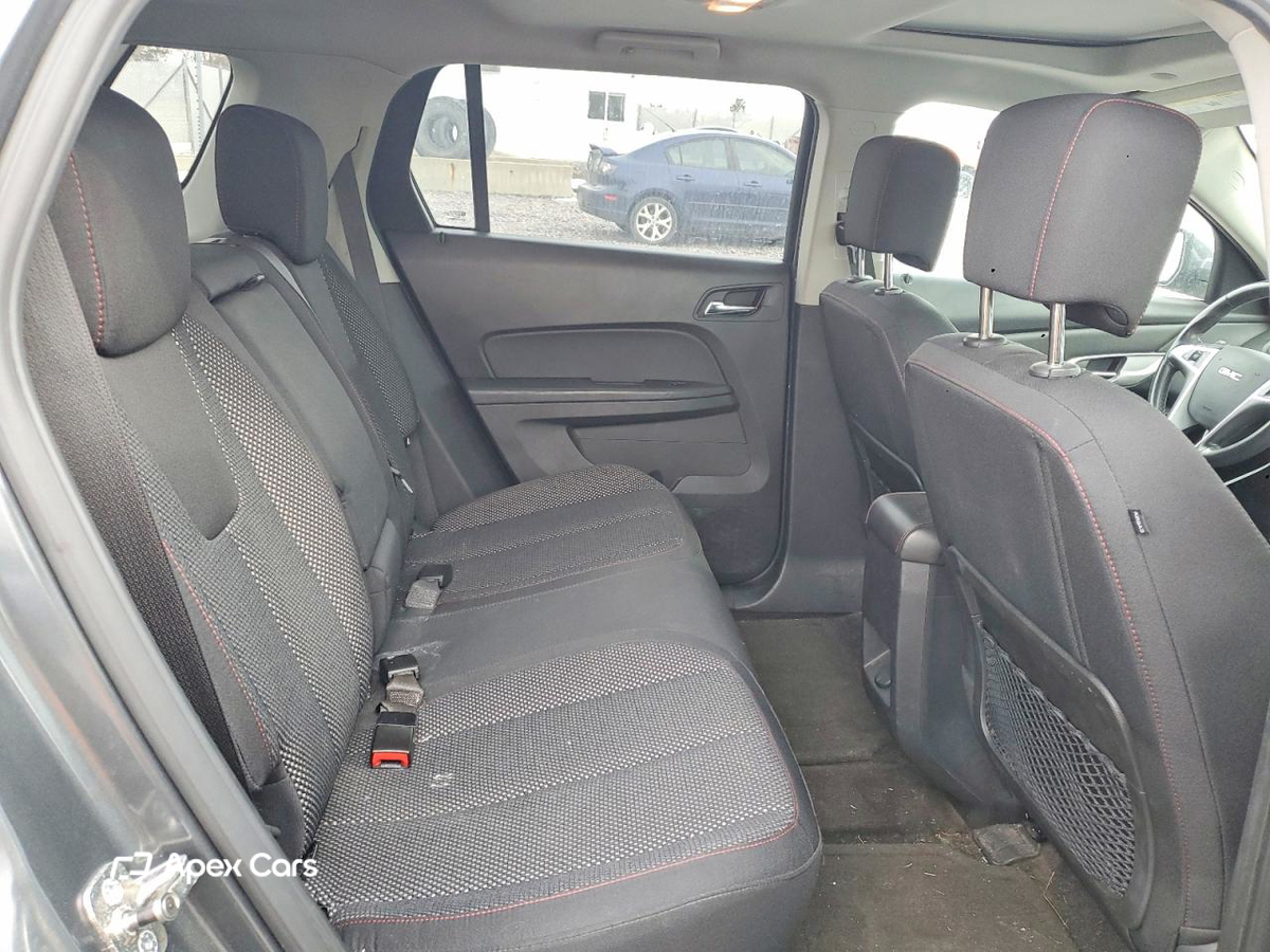GMC Terrain 2011