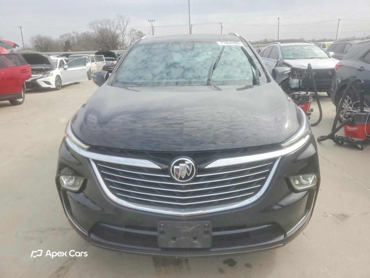 Buick Enclave 2023