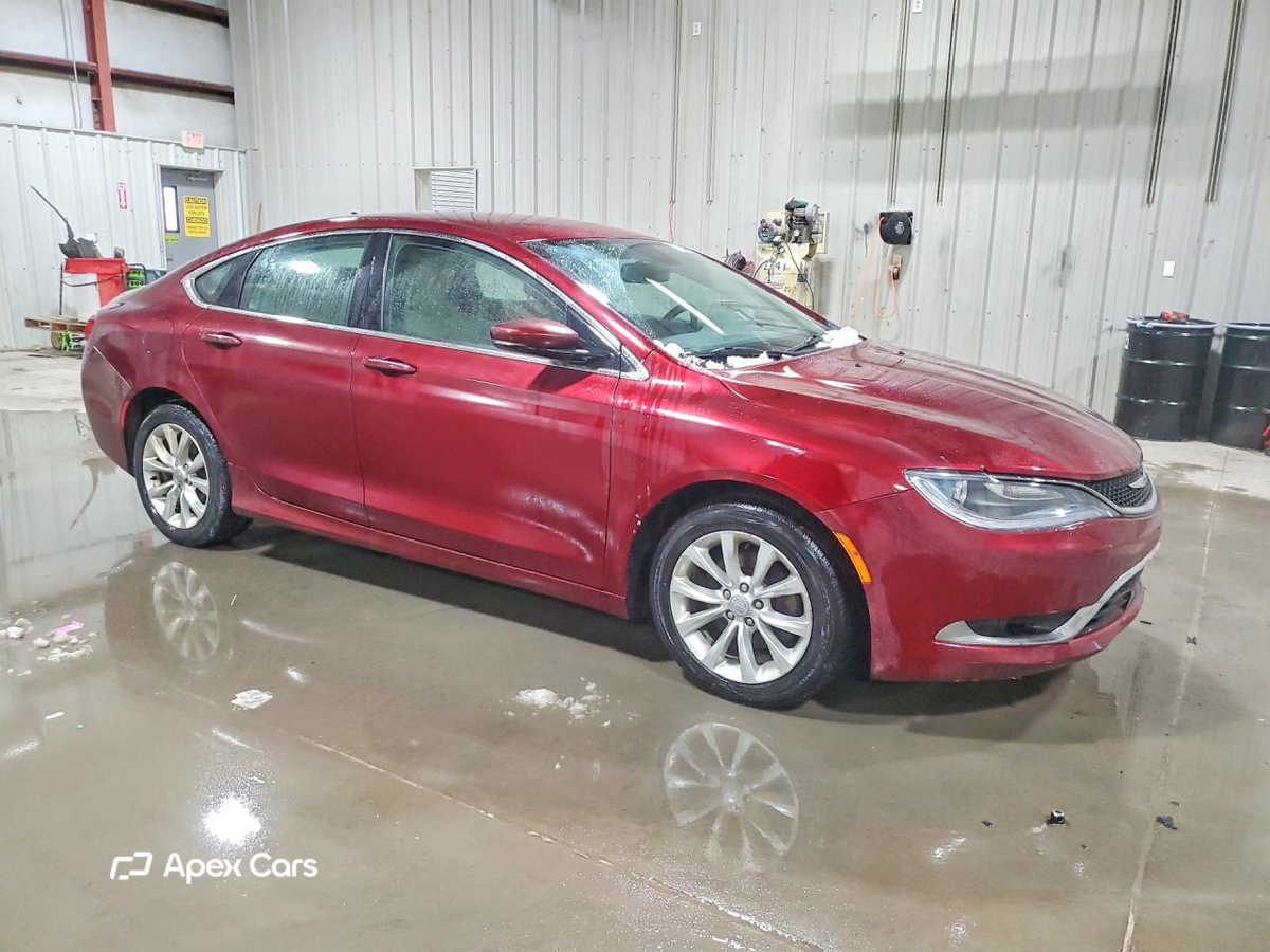 Chrysler 200 2015