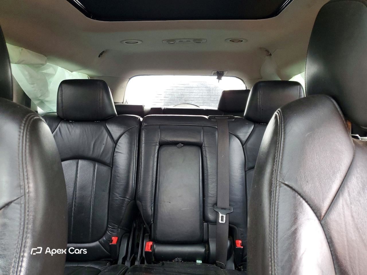 Buick Enclave 2010