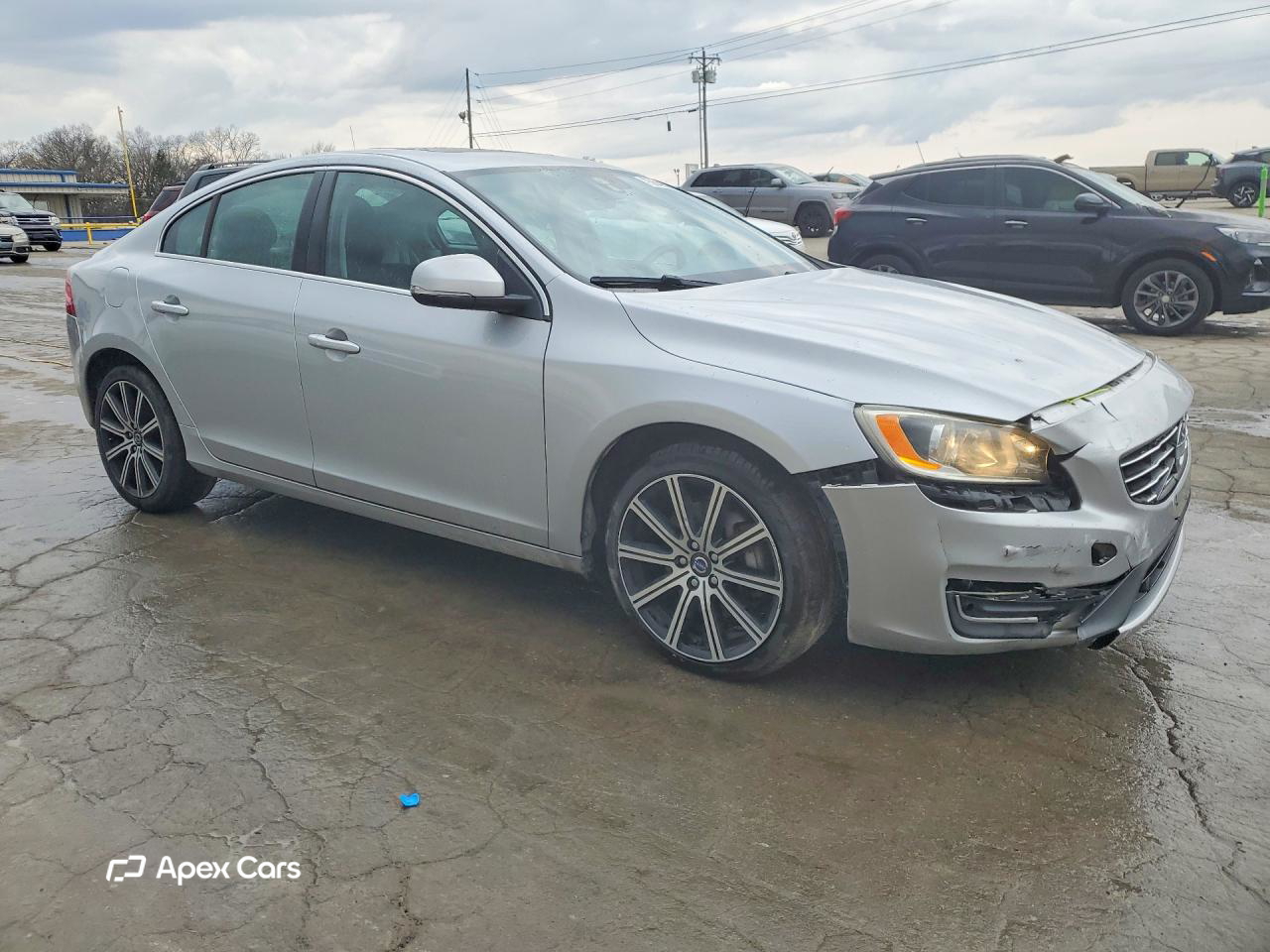 Volvo S60 2014