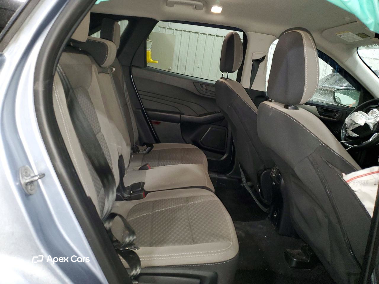 Ford Escape 2022