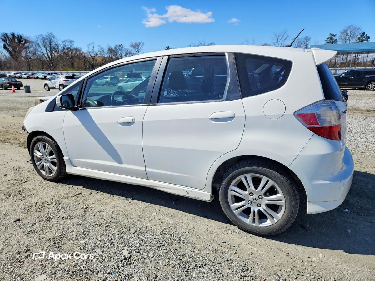 Honda Fit 2010