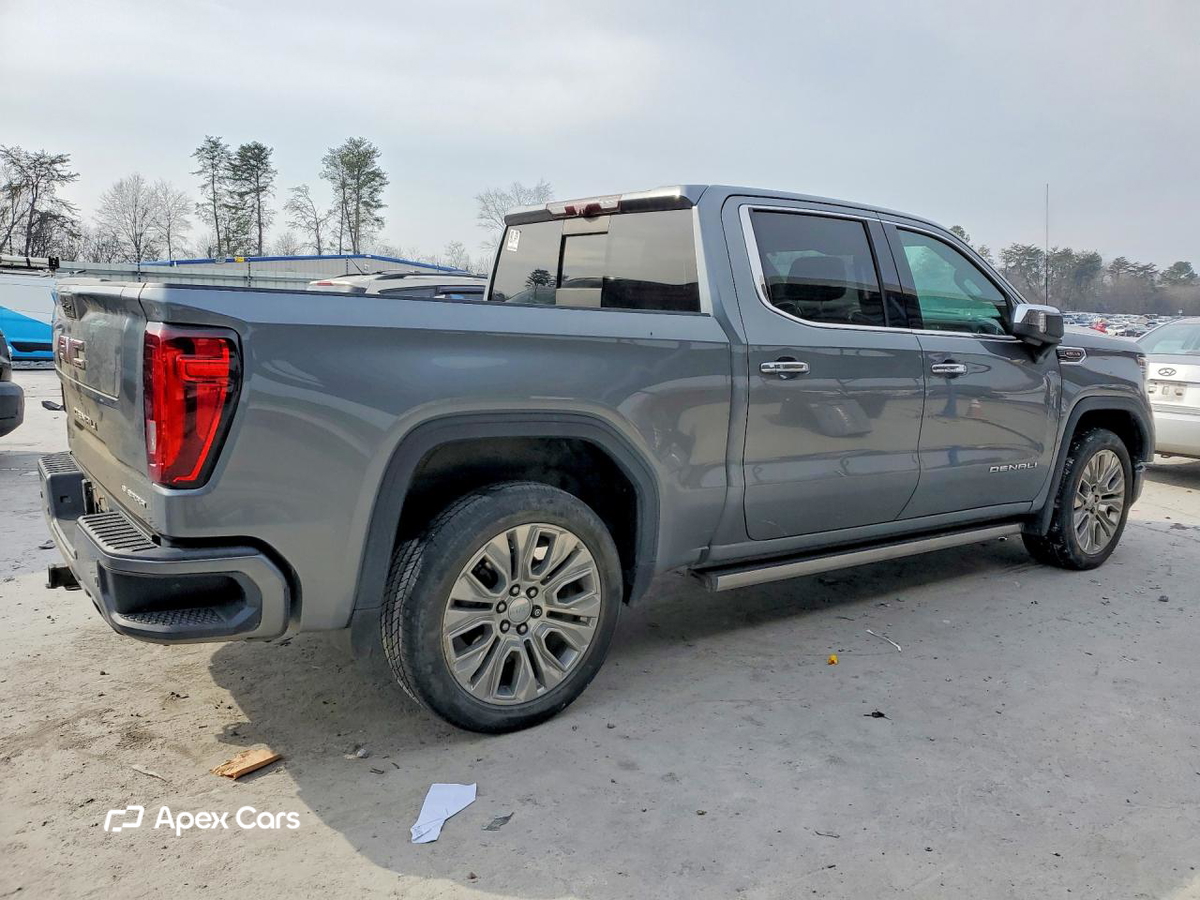 GMC Sierra 2020