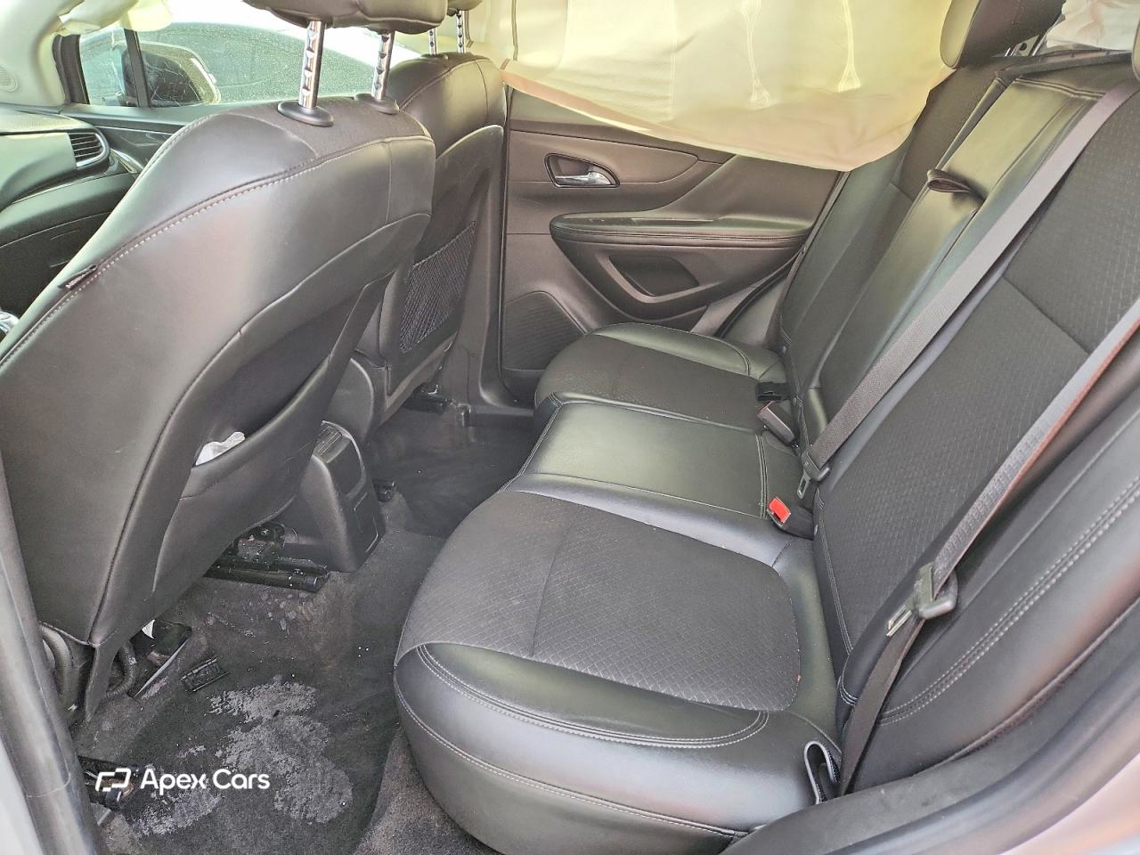 Buick Encore 2018