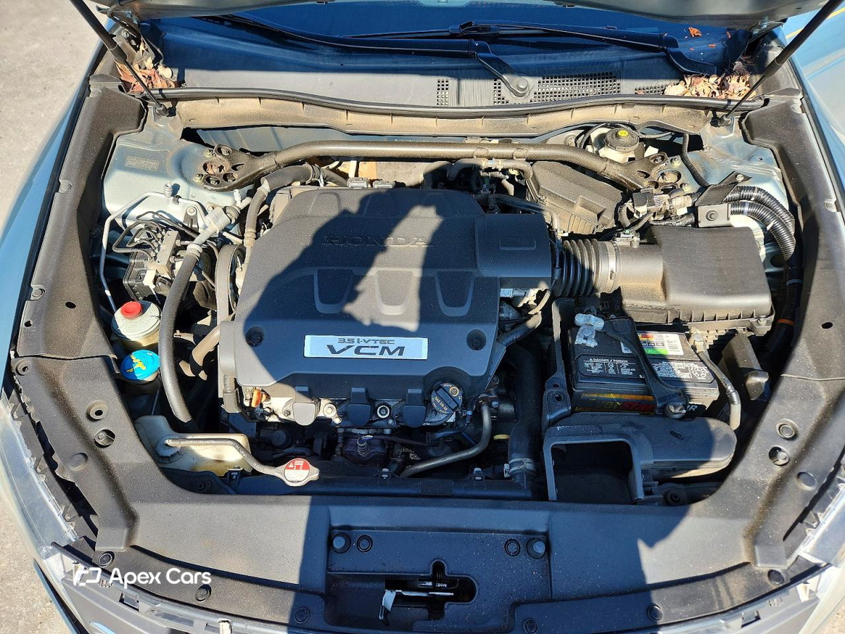 Honda Crosstour 2012