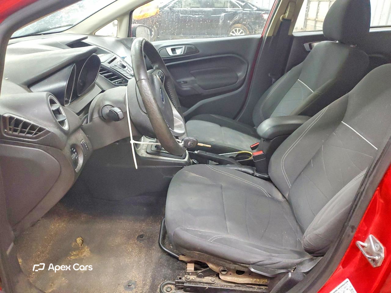 Ford Fiesta 2014
