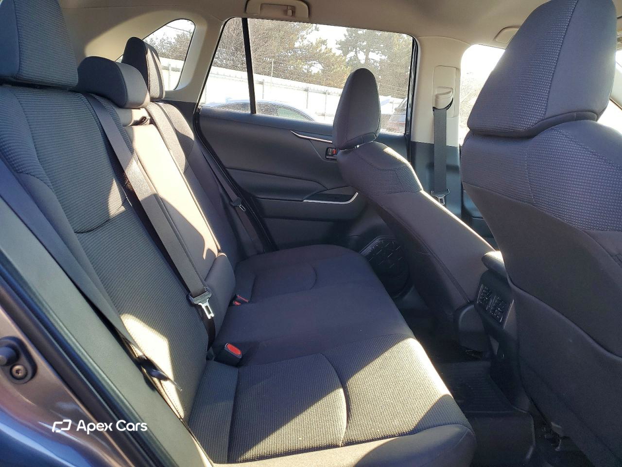 Toyota RAV 4 2025