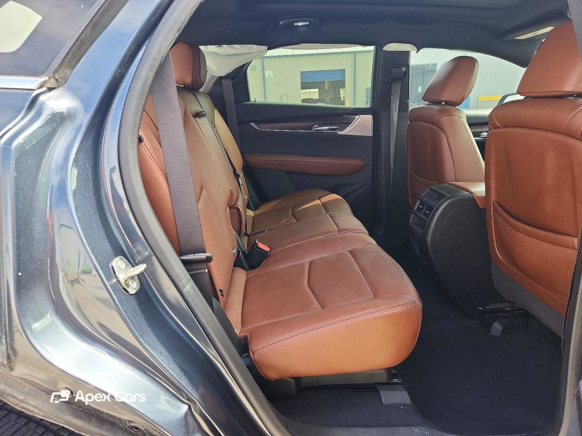 Cadillac XT5 2021