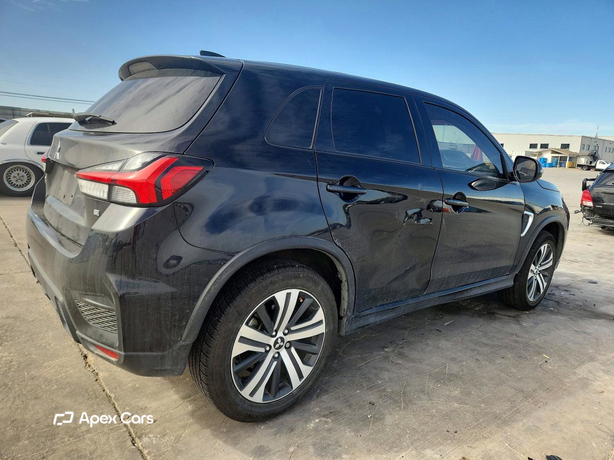 Mitsubishi Outlander 2022