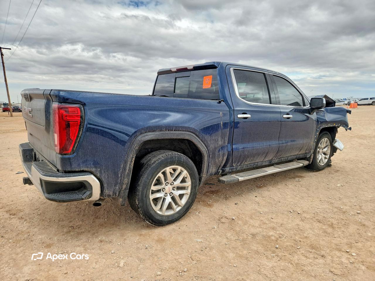 GMC Sierra 2020