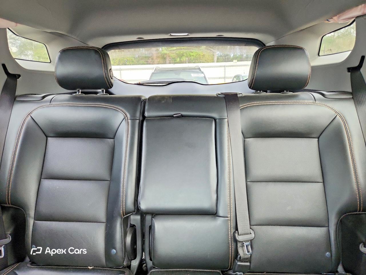 GMC Terrain 2020