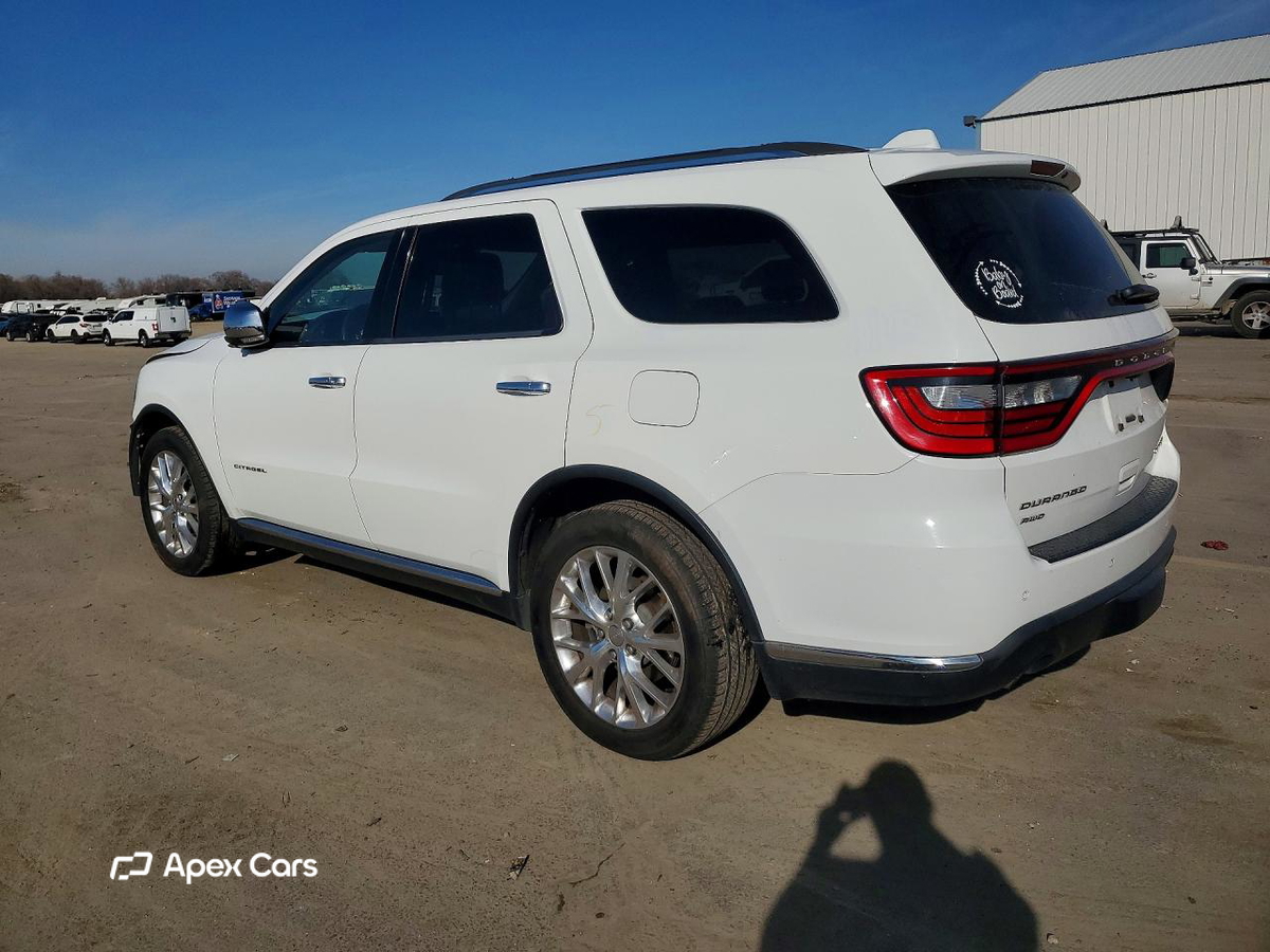 Dodge Durango 2014