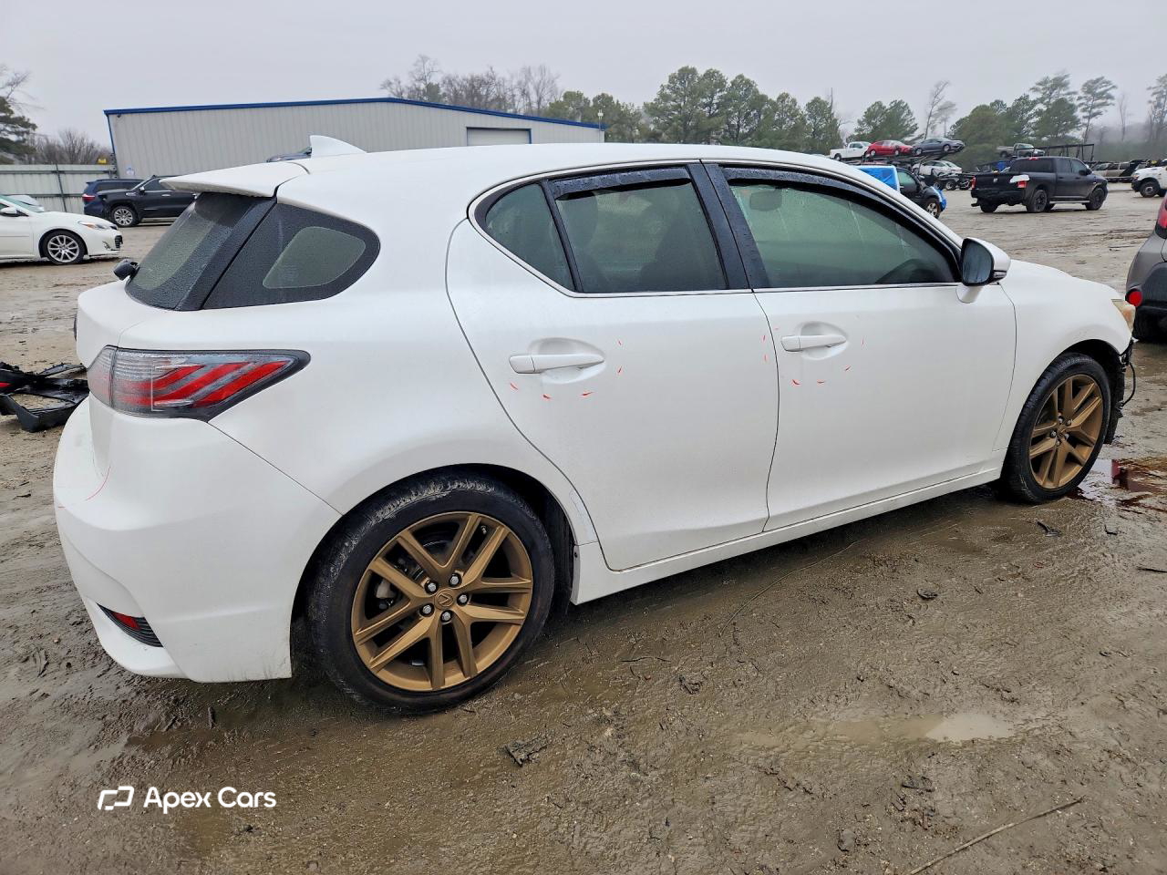 Lexus CT 2015