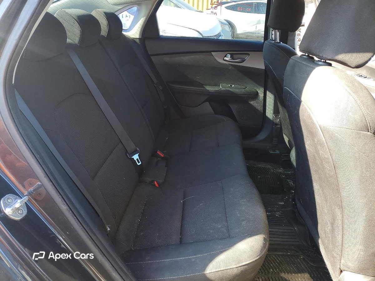 Kia Forte 2019