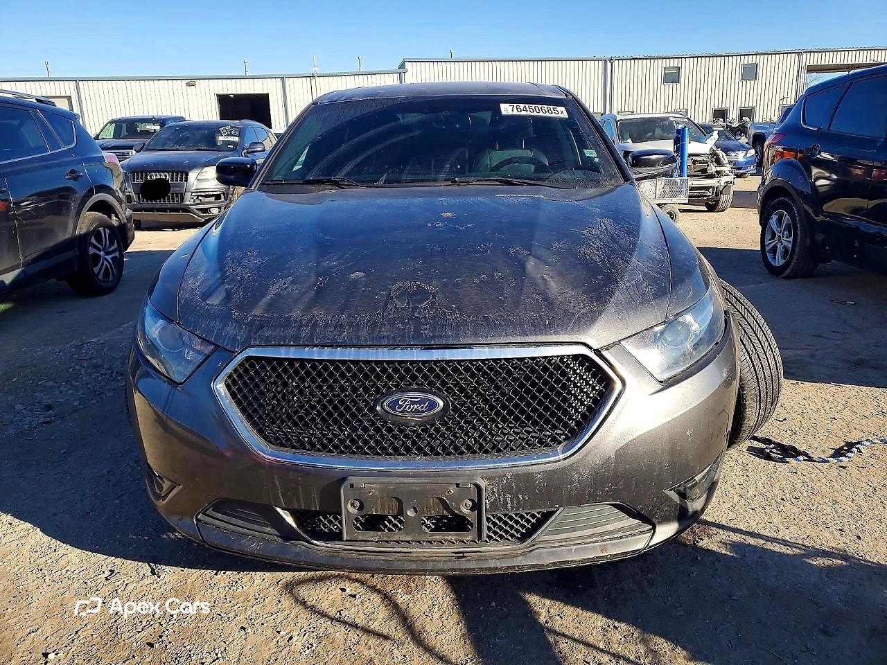 Ford Taurus 2016