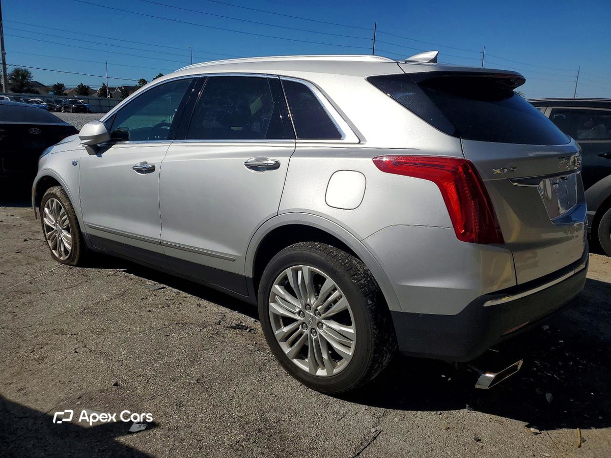 Cadillac XT5 2019