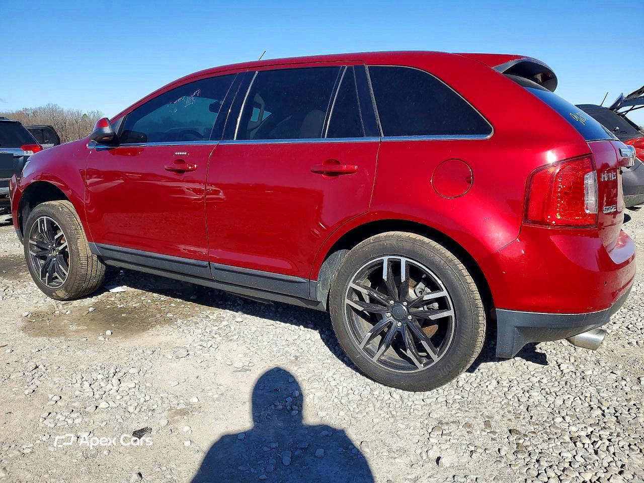 Ford Edge 2013